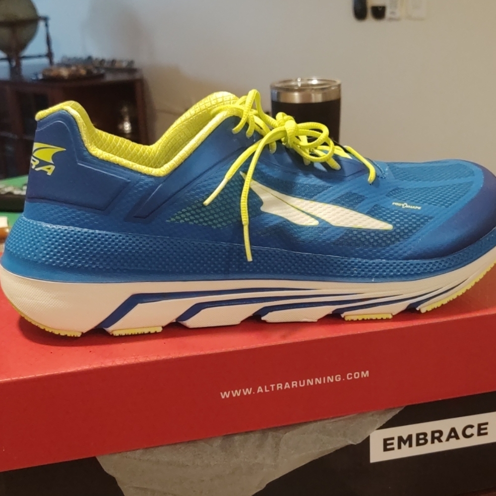 Altra DUO Running shoes men's 11